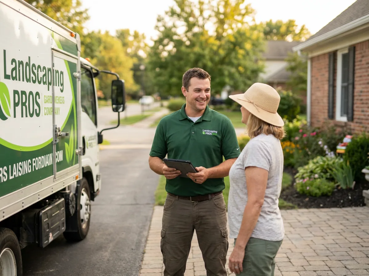Landscaping Ness City, KS FAQs